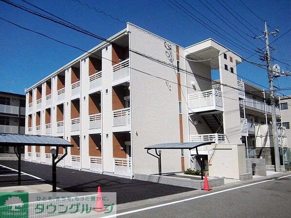 レオネクストシャインの物件外観写真